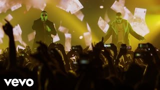 Marracash &amp; Guè - Money (Live @ Santeria Tour 2017)