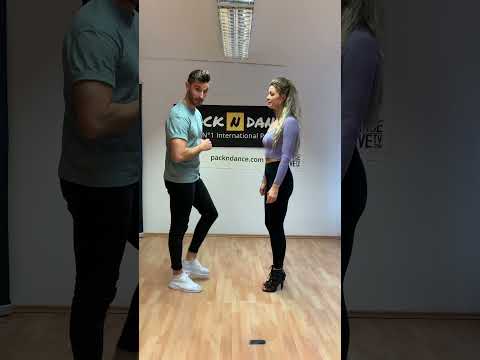 Virgula-Kizomba DanceWithGeorge.com