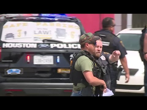 Man arrested after standoff, chase in stolen ambulance