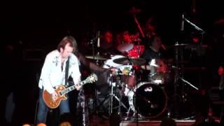 Deborah Bonham@Rock &amp; Blues Festival 2012