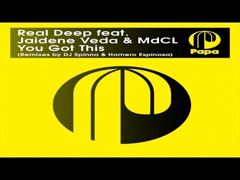 Real Deep feat. Jaidene Veda - You Got This (DJ Spinna Galactic Soul Remix)