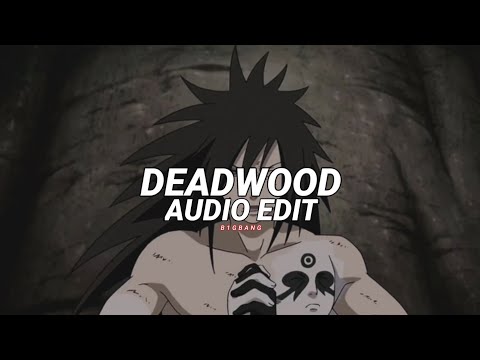 deadwood - really slow motion [edit audio]