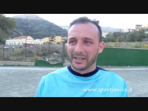 Finale Play-Off 2014. I protagonisti della vittoria dell'Akron Savoca: Giuseppe Mangiò