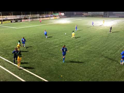 SC Buitenveldert O17-1  vs ADO Den Haag O17: practise