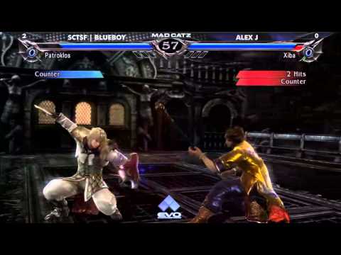 BlueBoy vs Alex J - TOP 8