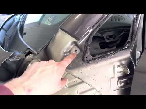 2016-2019 Kia Sedona How To Remove The Front Fender