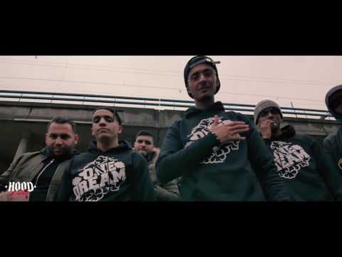 Hoodviddy #23 Huncho - Word gebeld Remix Ft Rabby Racks & Alex Euro