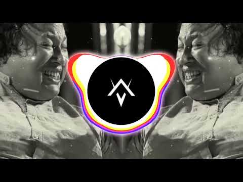 khooni akhiyan nusrat fateh ali khan remix song #djshazo