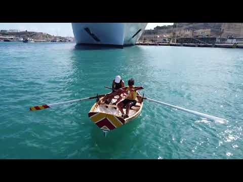 Senglea Regatta Training