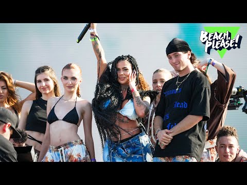 Badd G - Arunca-ma La Lei (LIVE @ Beach, Please! 2025)