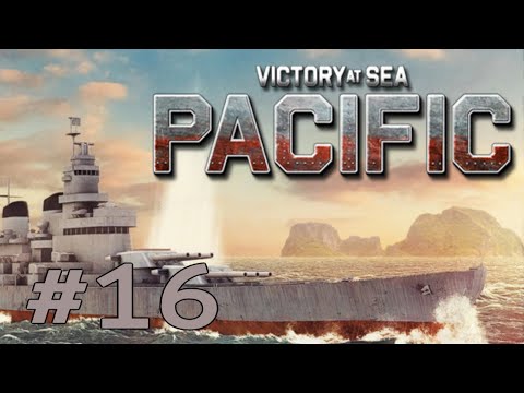 VICTORY AT SEA: PACIFIC - US CAMPAIGN | Ep. 16 | Iwo Jima