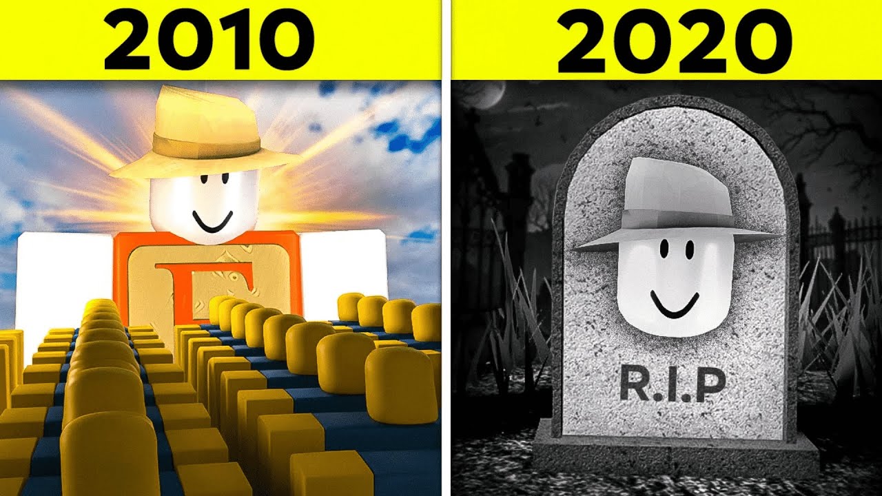 The Roblox Dev Who Died A Legend...