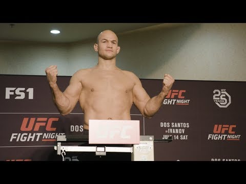 UFC Boise Weigh-In Results And Video