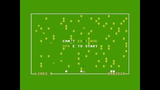 [★★★★★★★☆☆☆] Orthopede — 2.828p on Commodore C16 / C116 / Plus/4