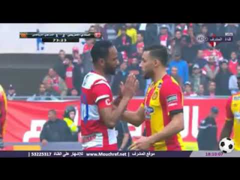 خليفة يعنف البلايلي