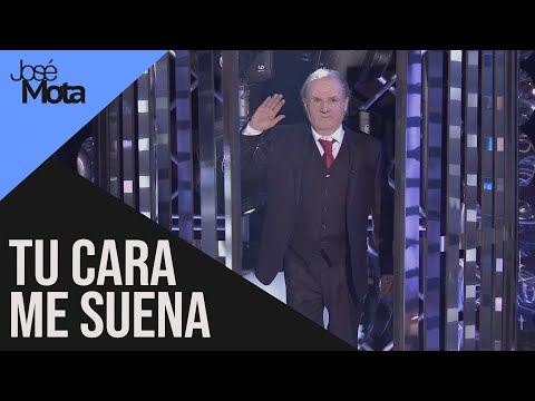 Juan Carlos I en Tu Cara me Suena | José Mota