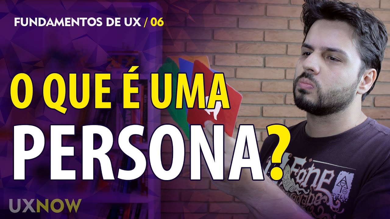 O que é uma Persona? //UXNOW