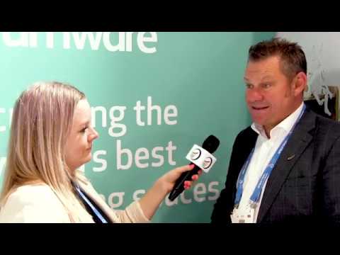 Andrew Short - Furnware at GESS Dubai 2019