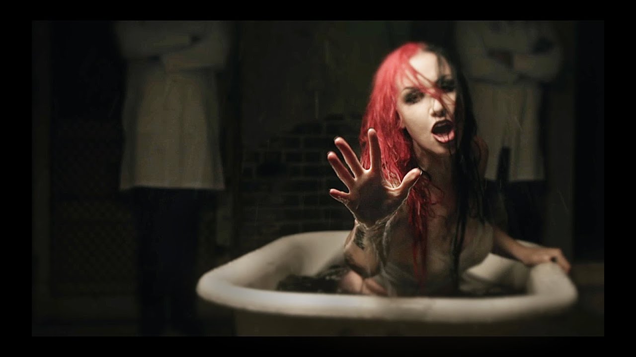 New Years Day - Defame Me (Official Music Video) - YouTube