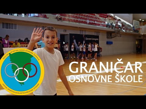 NOVIGRAD-ŽUPANIJSKO PRVENSTVO ČETVRTIH  RAZREDA GRANIČAR