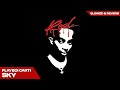 PLAYBOI CARTI SKY S L O W E D R E V E R B