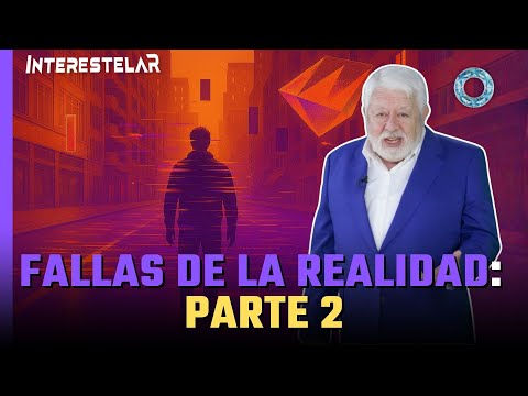 Glitches in Reality: Part 2