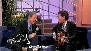 Cliff Richard On Des O&#39;Connor Tonight  / Great Balls Of Fire! /
