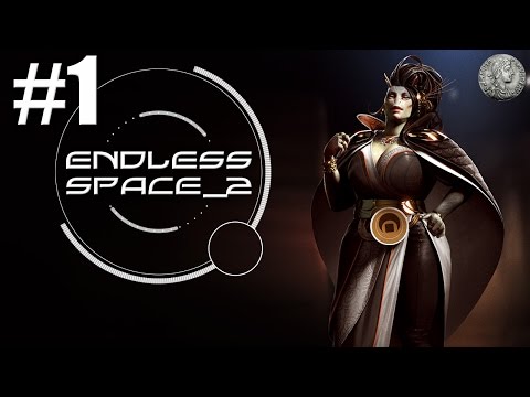 ENDLESS SPACE 2 Let's Play - Early Access - LUMERIS - Impossible #1 "Prima Donna"