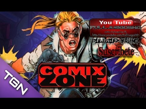 comix zone pc game download