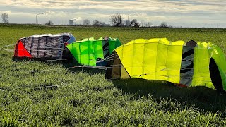 HQ Symphony Vergleichsfliegen