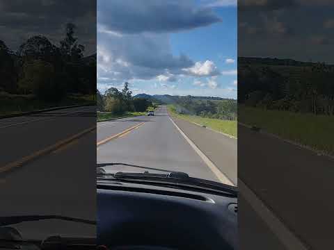 Seguindo de Anápolis - Goiás. - E Acelerando Para Uruaçu - Goiás !!! - (Falconny Malvadão.). #Shorts