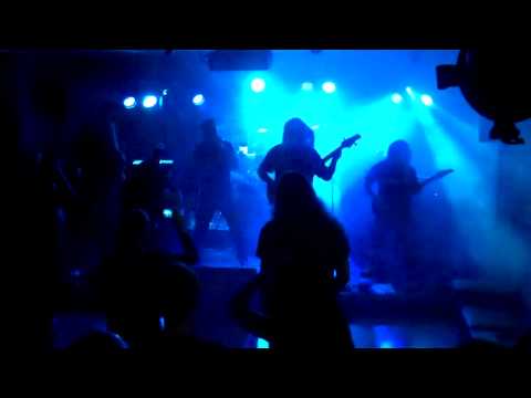 Rebattered - The Host - Live at Carnage in Concert 5 - 11.05.2013 - Düsseldorf