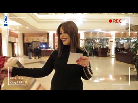 19 Questions with LBCI - Takla Chamoon - #LBCI_معك