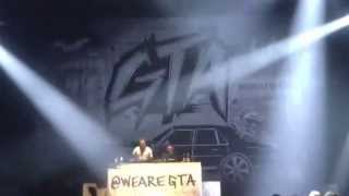 GTA - Good Times Ahead - Live - #Deathtogenres #gtaupinthaclub