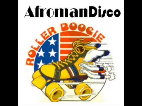 AfromanDisco - Pleasure Road To Love Boat 2013 DISCO/MIX