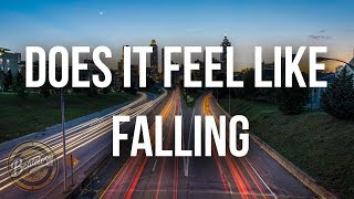 Alex Aiono - Does It Feel Like Falling ft. Trinidad Cardona (Lyrics/Lyric Video)