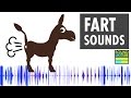 FUNNY Fart Sounds Collection Royalty Free Farting Sound Effects