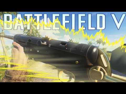 BFV 5.2.2 update : THE BEST SMG