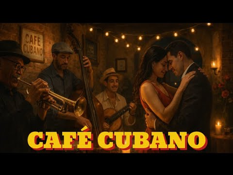 Café Cubano — Boleros Romanticos | 2 Horas Boleros Mas Hermosos De Tu Vida - Cuban Background Music