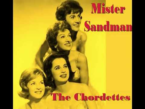 The Chordettes - “Just Between You And Me” [Instrumental]