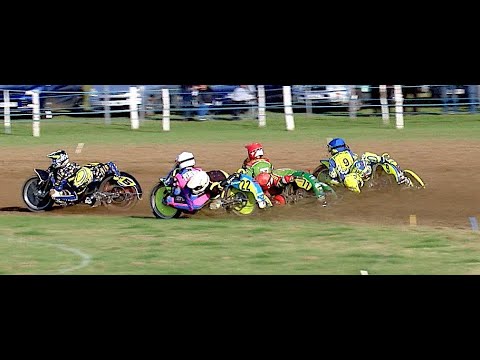 2019 FRITTENDEN FLYER GRASSTRACK - PART 2