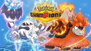 He ganado muchas partidas seguidas con Mega Crabominable y Mega Camerupt🏆Pokémon Champions🏆