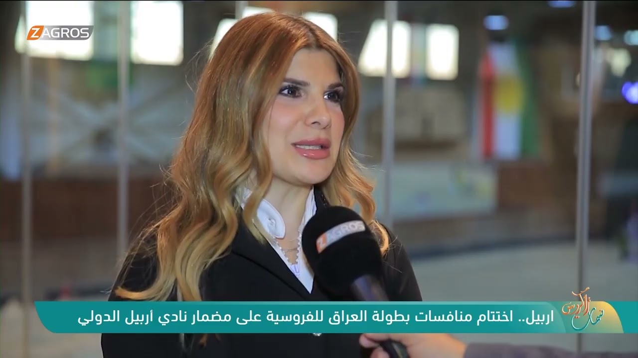 فيديو | #أربيل.. اختتام منافسات بطولة العراق للفروسية على مضمار نادي أربيل الدولي