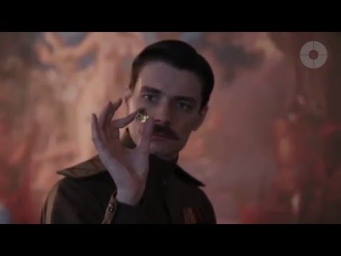 Making of фильма "Контрибуция"