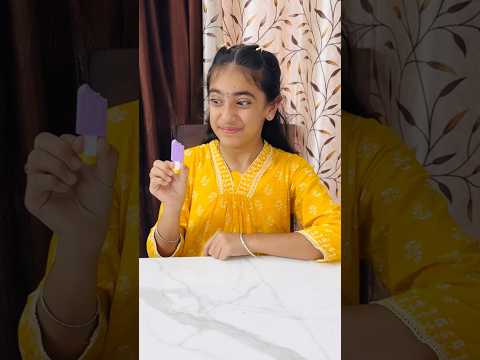 Mummy ne Samayra ko icecream🍦kyu nhi khilayi😰💔 #shorts #samayranarula #siblings