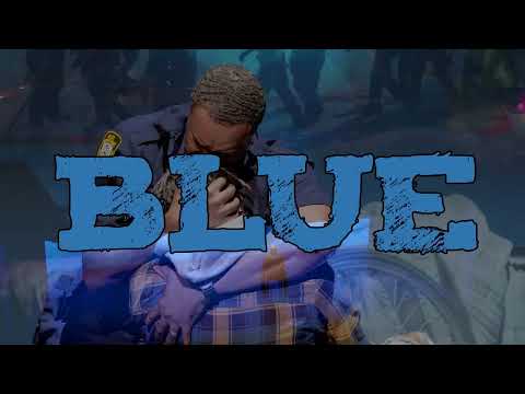 Blue Trailer