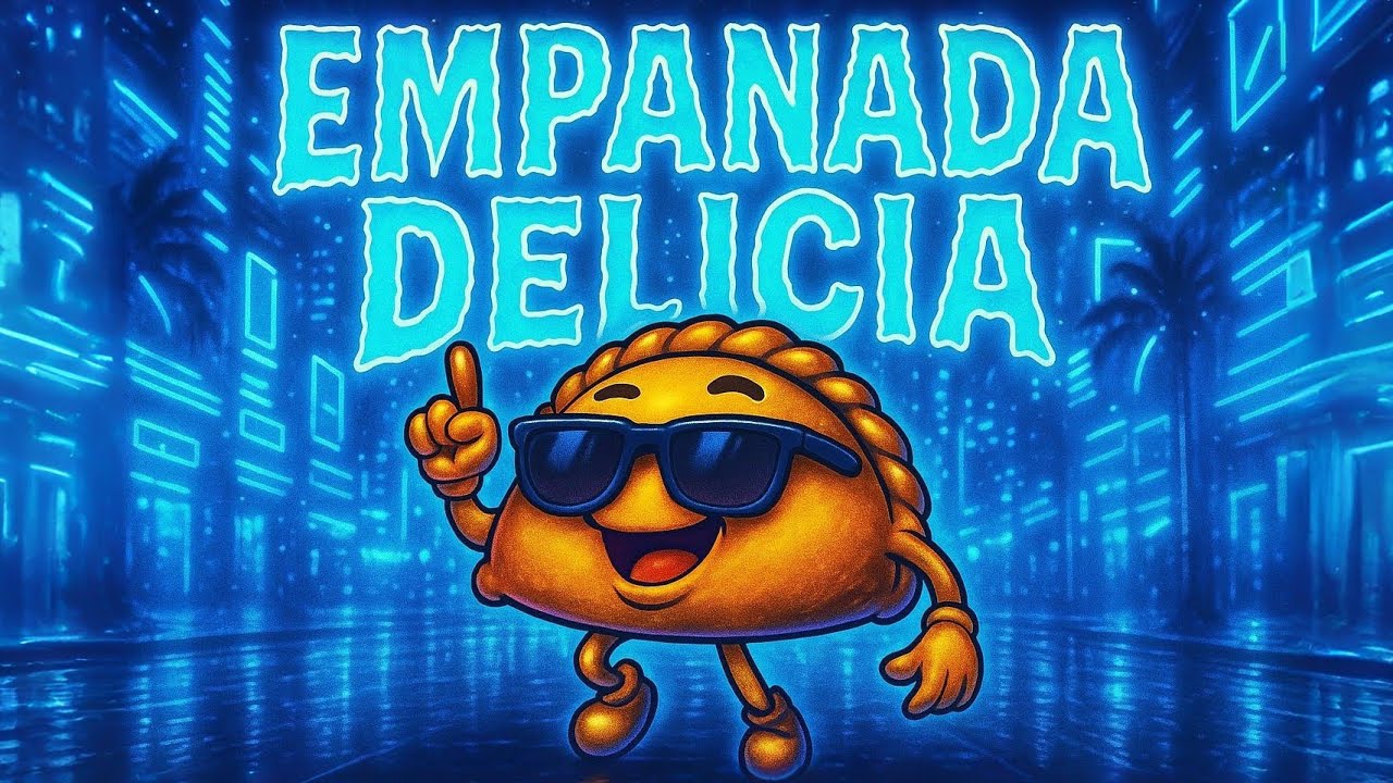 EMPANADA DELICIA FUNK (Parodia DIA DELICIA FUNK)