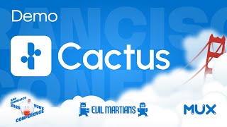 Cactus Demo