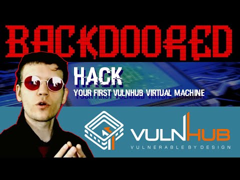 Hack Your First Vulnhub Virtual Machine: Backdoored Walkthrough