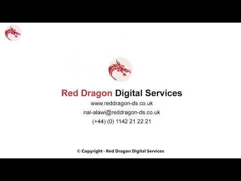 Red Dragon Webmaster video.